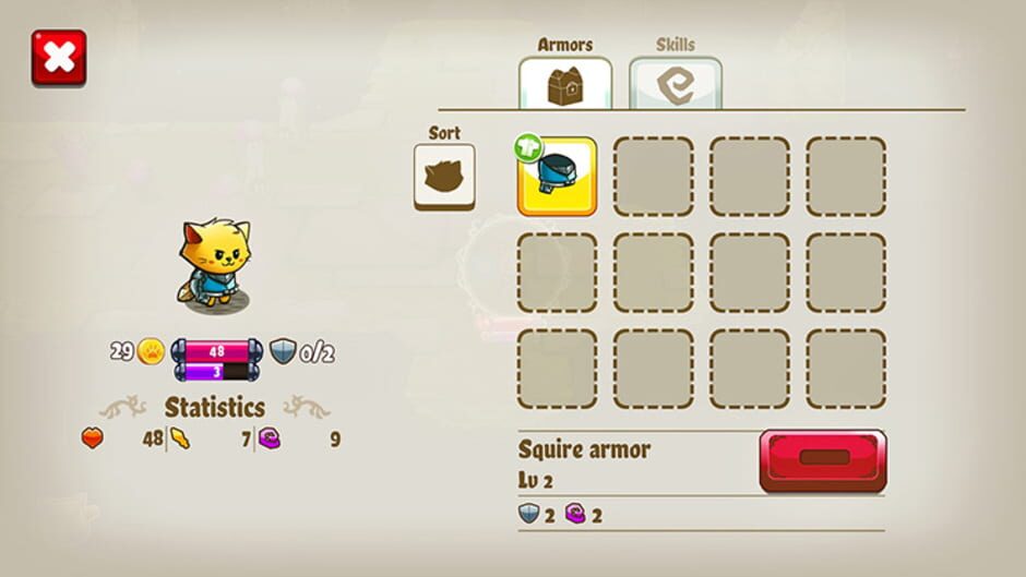 Cat Quest screenshot 8
