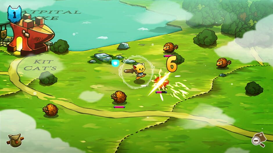 Cat Quest screenshot 10
