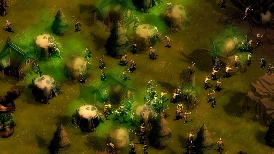 They Are Billions screenshot 3