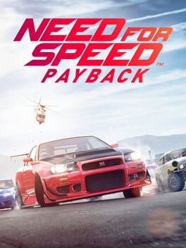 Need for Speed: Payback cover