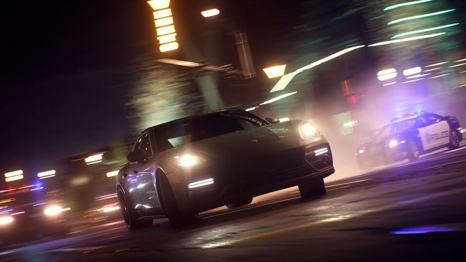 Need for Speed: Payback screenshot 4