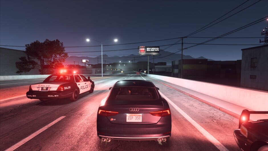 Need for Speed: Payback screenshot 6