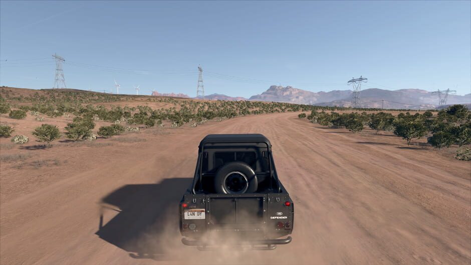 Need for Speed: Payback screenshot 7