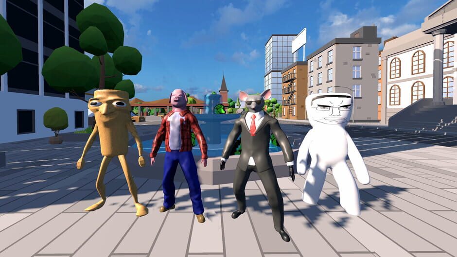 Brainrot Battle Royale screenshot 4