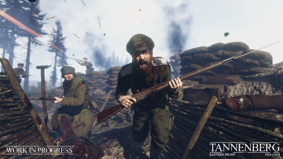 Tannenberg screenshot 1