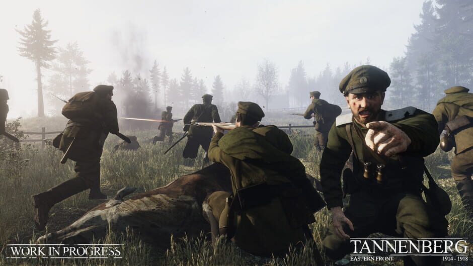 Tannenberg screenshot 2