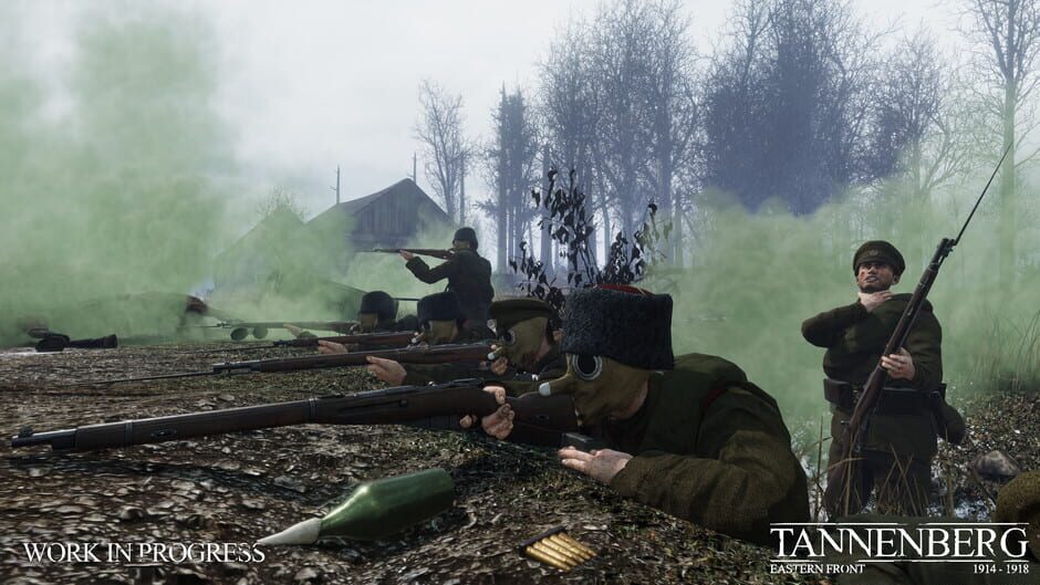 Tannenberg screenshot 4