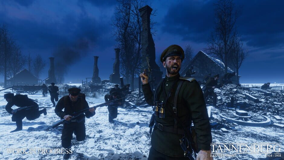 Tannenberg screenshot 5