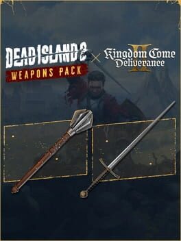 Kingdom Come: Deliverance II cover
