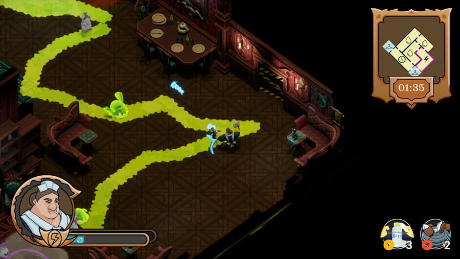 Dorothy's Job screenshot 2