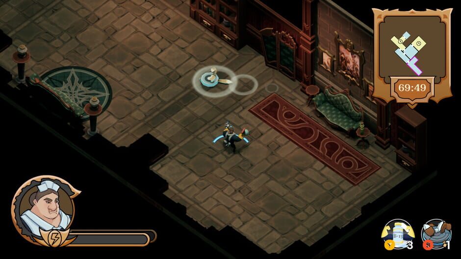 Dorothy's Job screenshot 3