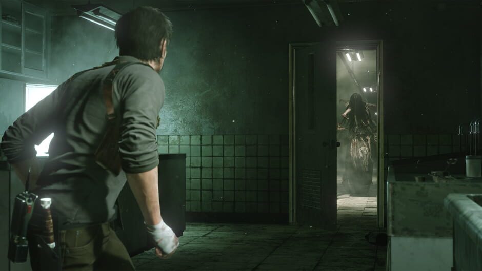 The Evil Within 2 screenshot 12