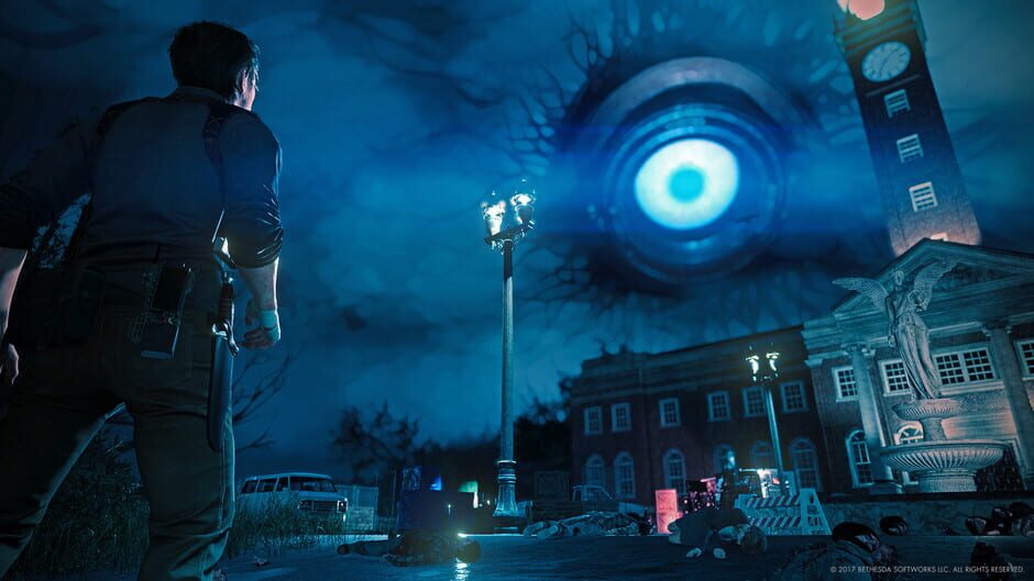 The Evil Within 2 screenshot 5