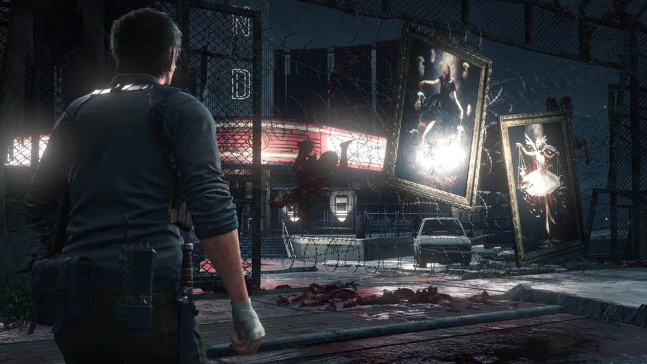 The Evil Within 2 screenshot 6