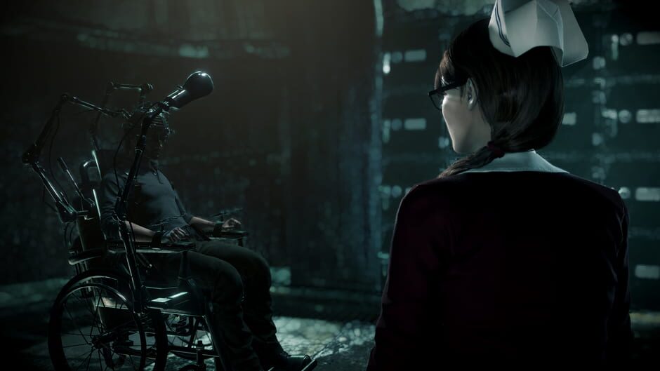 The Evil Within 2 screenshot 10