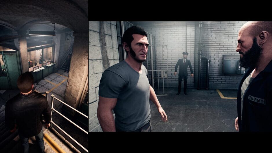A Way Out screenshot 4