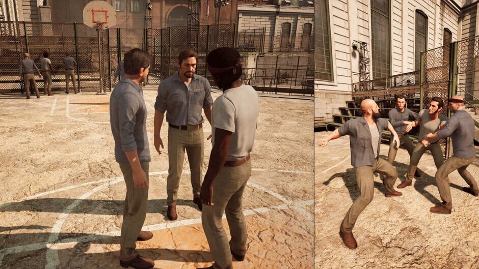 A Way Out screenshot 5