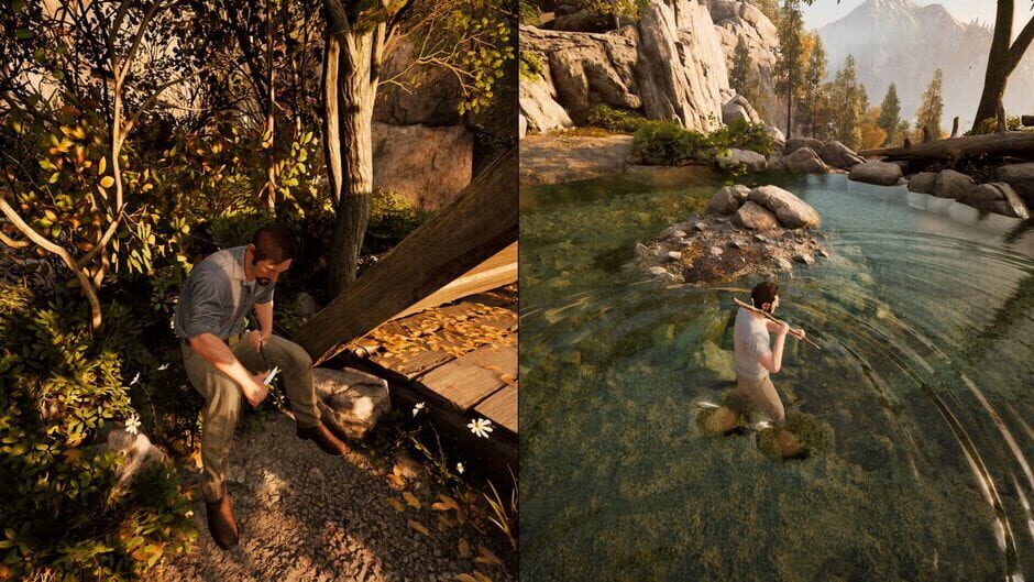 A Way Out screenshot 9