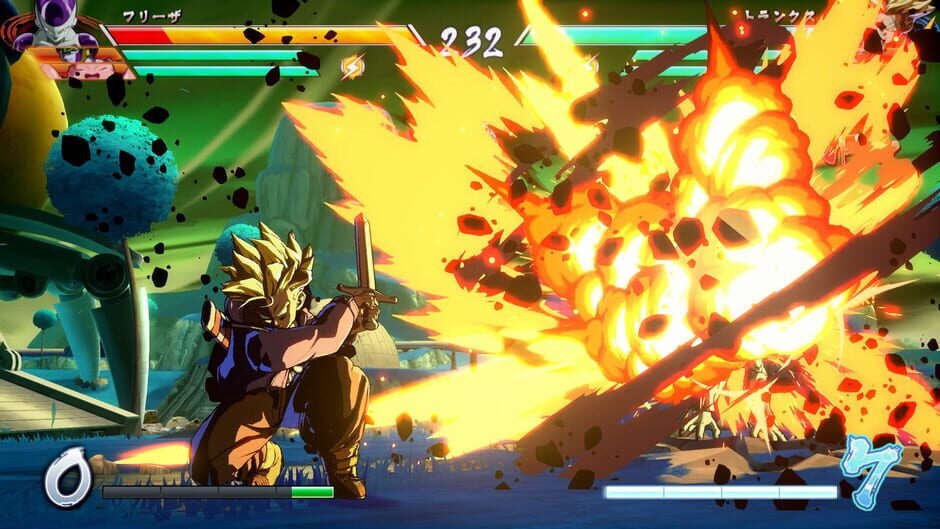 DRAGON BALL FighterZ screenshot 4