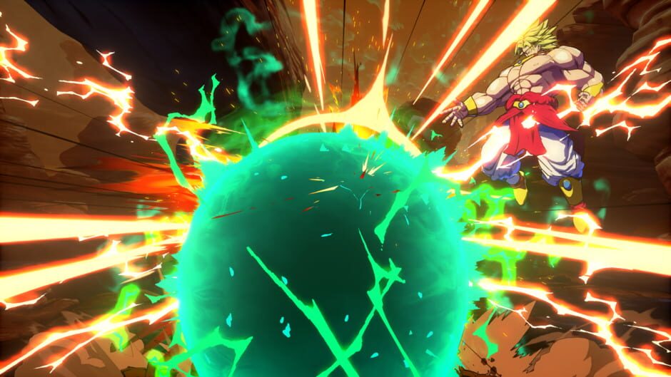DRAGON BALL FighterZ screenshot 6