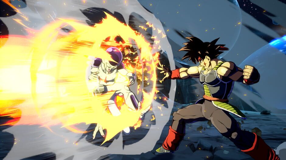 DRAGON BALL FighterZ screenshot 7