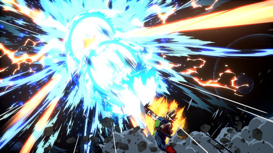 DRAGON BALL FighterZ screenshot 9
