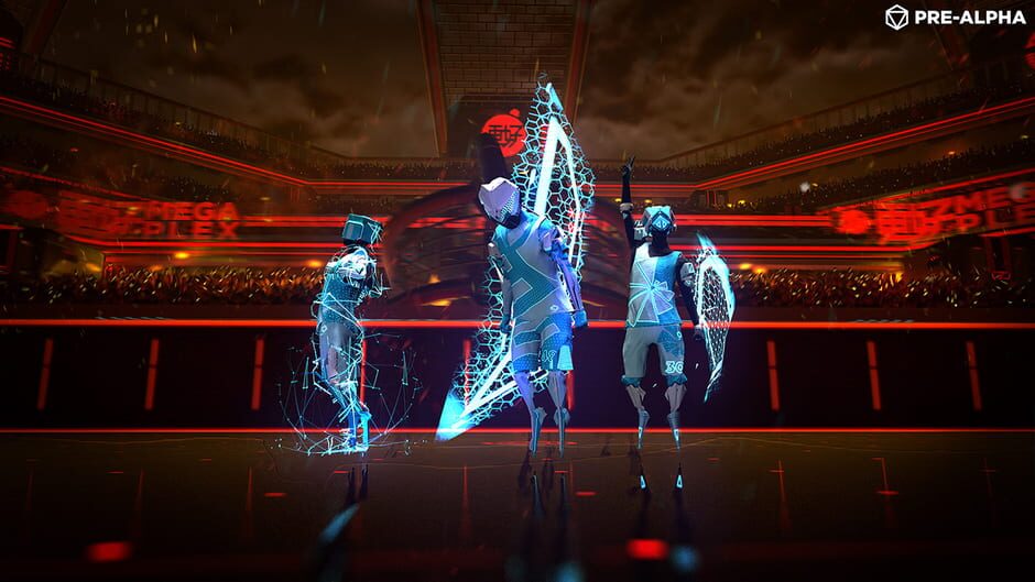 Laser League screenshot 1