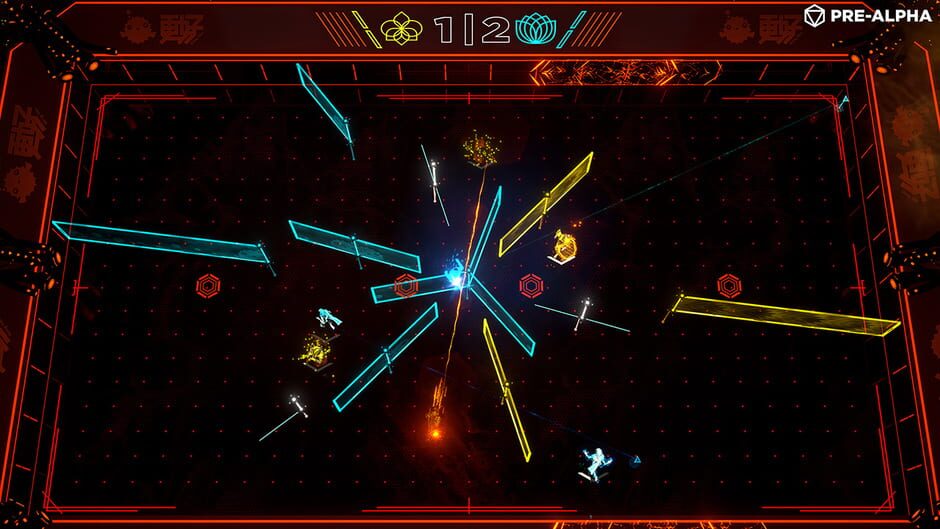 Laser League screenshot 2