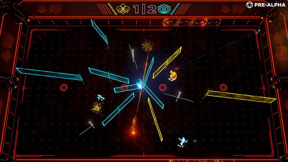 Laser League screenshot 5