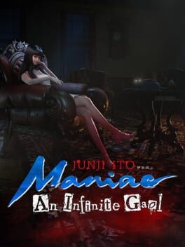 Junji Ito Maniac: An Infinite Gaol cover