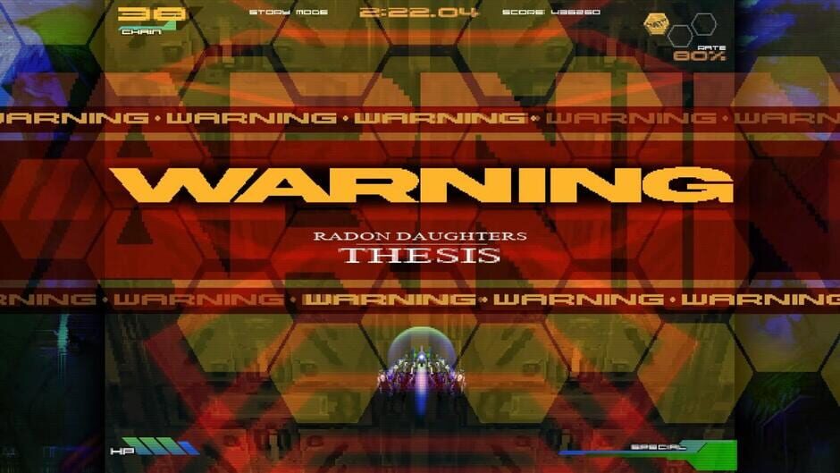 BIRDCAGE screenshot 2