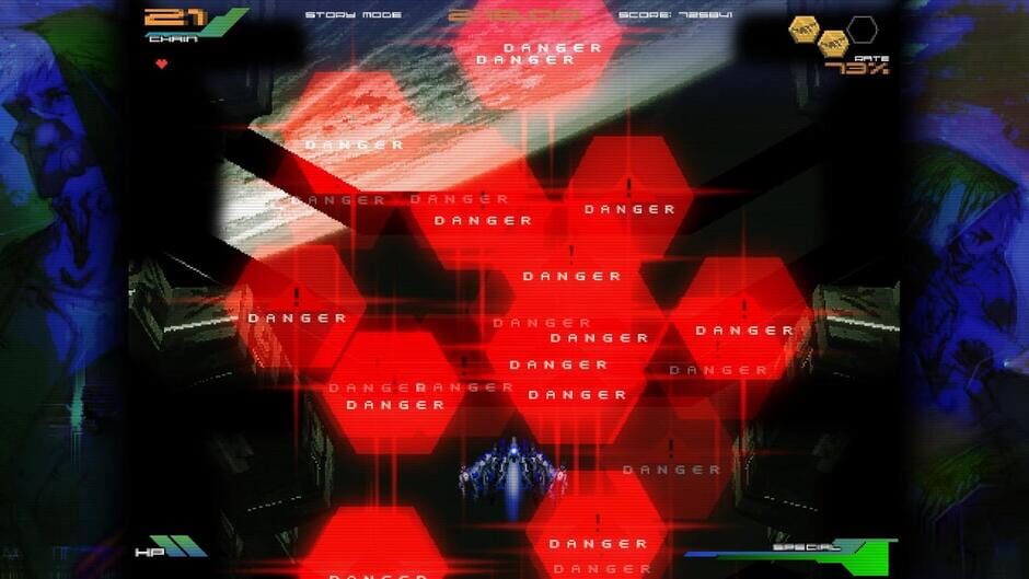 BIRDCAGE screenshot 5