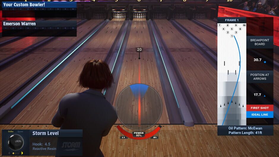 PBA Pro Bowling 2026 screenshot 1