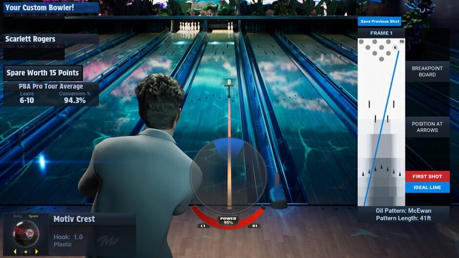 PBA Pro Bowling 2026 screenshot 3