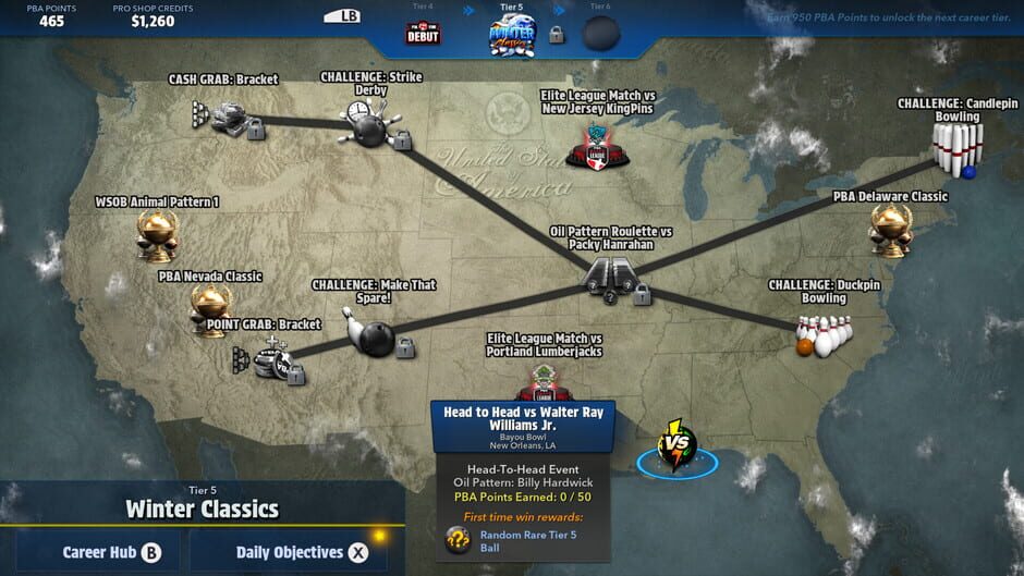 PBA Pro Bowling 2026 screenshot 4