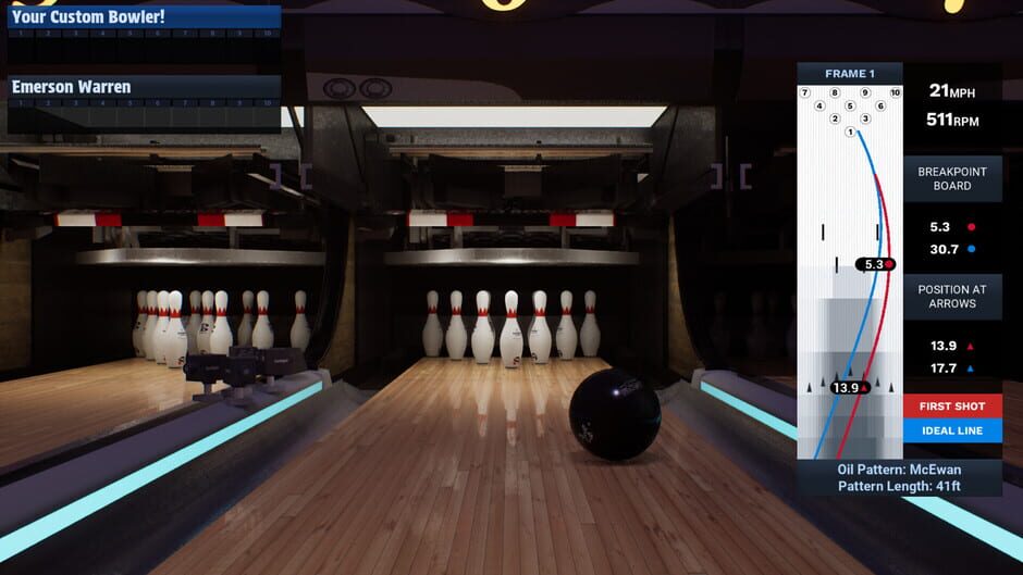 PBA Pro Bowling 2026 screenshot 5