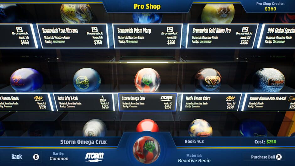 PBA Pro Bowling 2026 screenshot 7