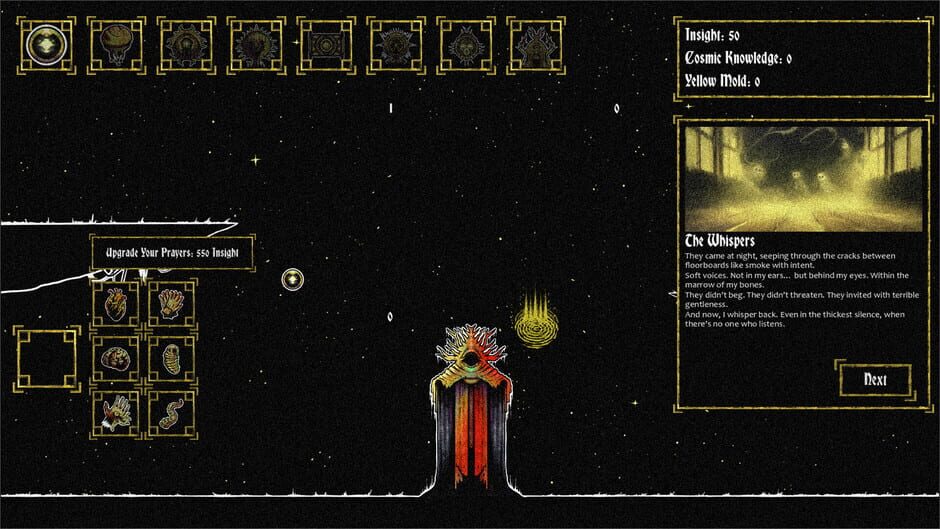 Cult of the Yellow King screenshot 1