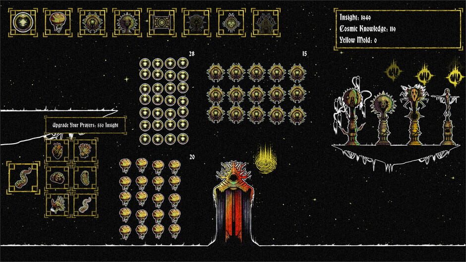 Cult of the Yellow King screenshot 3