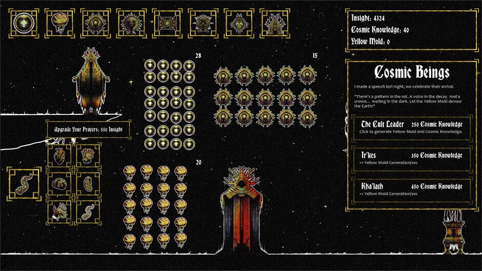 Cult of the Yellow King screenshot 6