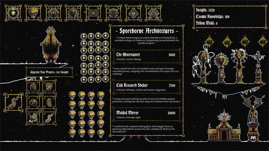 Cult of the Yellow King screenshot 7