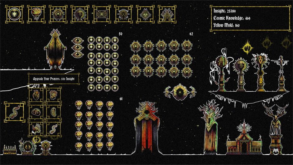 Cult of the Yellow King screenshot 10