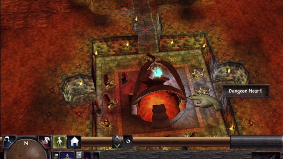 Dungeon Keeper 2 screenshot 1