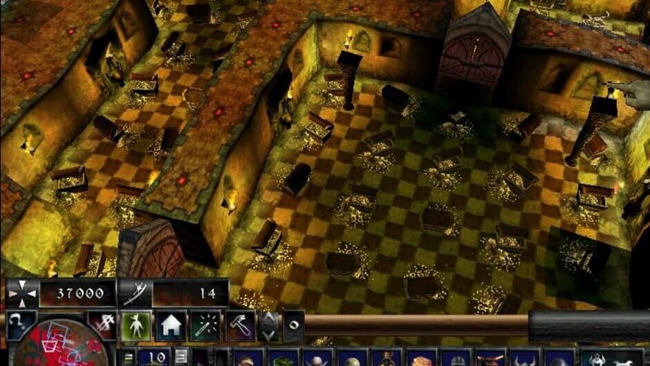 Dungeon Keeper 2 screenshot 3