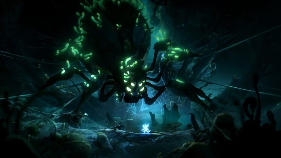 Ori and the Will of the Wisps screenshot 2
