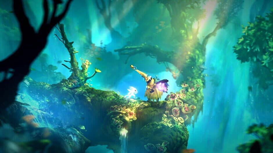 Ori and the Will of the Wisps screenshot 9