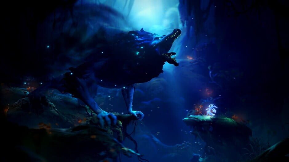 Ori and the Will of the Wisps screenshot 10