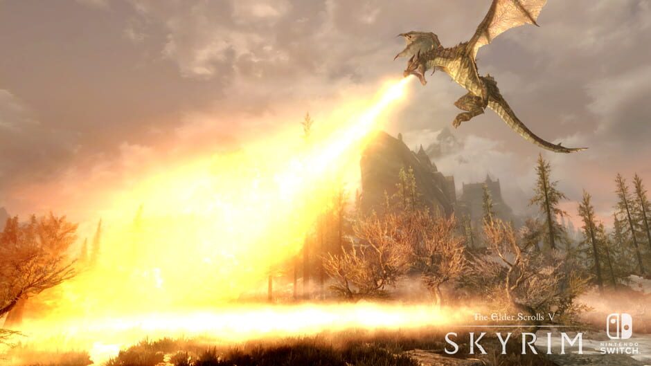 The Elder Scrolls V: Skyrim screenshot 1