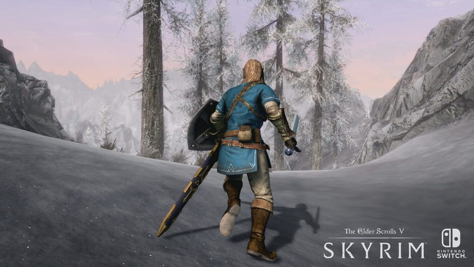 The Elder Scrolls V: Skyrim screenshot 3