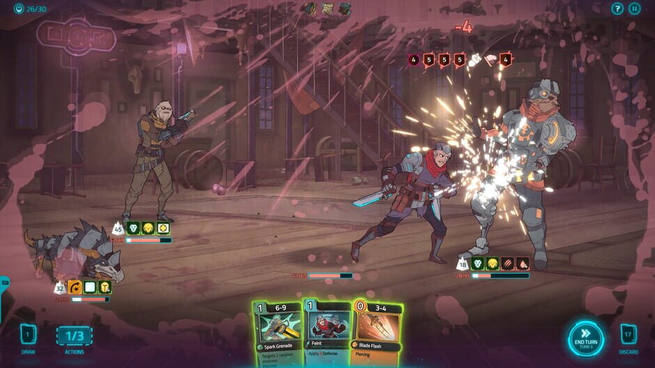 Griftlands screenshot 3